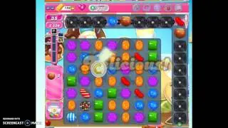 Candy Crush level 532 help w/audio tips, hints, tricks