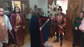 Пастирка 2020 Великі Дідушичі