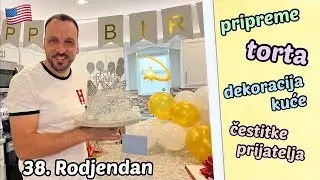 KAKO SAM IZNENADILA SUPRUGA ZA RODJENDAN🥰May, 2022