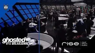 Ghosted  |  VFX Breakdown by RISE