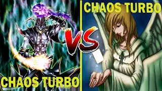 CHAOS TURBO vs CHAOS TURBO | DUELING BOOK HIGH RATED DUEL YU-GI-OH GOAT FORMAT |