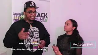 Malachi Casimire   Full Interview   with Audio