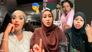 Falis Wac Wac Iyo Bellohiraan Iyo Amalinsaloon Oo Salma Riana Oo Dagaalka Arabsoo Dayax Dalnuurshe 