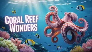 Amazing under Water With Freez Ocean Fish #fish #meditationmusic #ocean