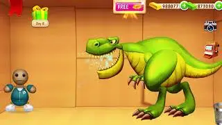Kick the Buddy 2 New Update vs Despicable Bear Android Gameplay 2022