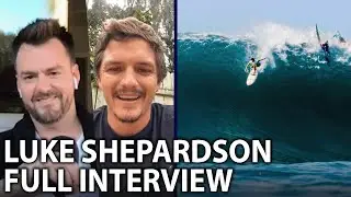 Luke Shepardson | Surf Splendor Podcast Episode 447