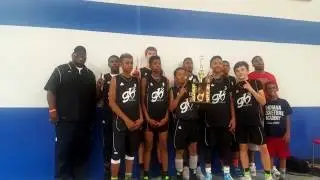 George Hill Rising Stars 2021 Come Back from 12 Down in Best of Midwest Championship