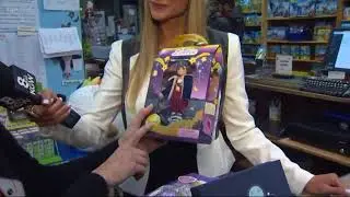 Preview of the hot toys for the holidays