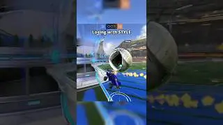 Вот как проигрывают со стилем😮&zwj;💨 #rocketleague #clips #fyp
