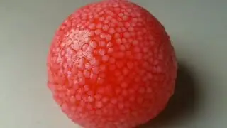 [SPECIAL VIDEO] #11 |Red Slime Asmr - Oddly Satisfying Video Compilation That Will Help You Relax