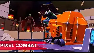 Why Pixel Combat is More than Just a Game | GET READY FOR Pixel Combat Action!