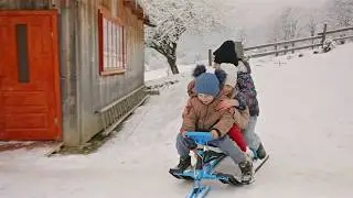 No Access to Internet, Full Access to Life &mdash; Growing Up in a Carpathian Village 2026