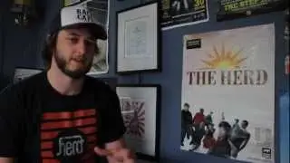 Jack Tierney: How music shapes my illustration and design