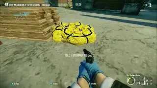 PAYDAY 2 - Transport: Train Heist Solo Speedrun (WR 10:40)