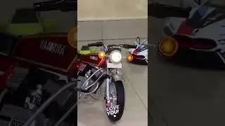 Mini OG RX100🔥 #bike#car#toy#minitoys