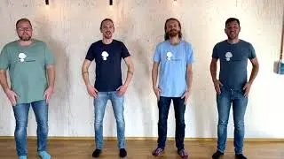 Rhythmical: HITZEFREI (Bodypercussion mit den Minimusikern)