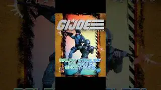 GIJoe Classified Ralph 