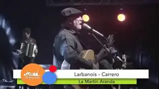 La Mart&iacute;n Aranda - Larbanois - Carrero
