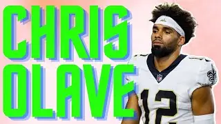 Is Chris Olave the BEST Rookie WR? | Fantasy Football Advice