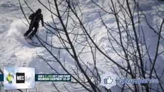 Downhill Skiing in Ontario's Highlands