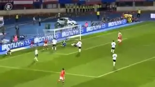 ALL GOALS Austria vs  Germany 11 09 2012