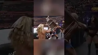 Chyna vs. Hardcore Holly vs. Chris Jericho 🔥