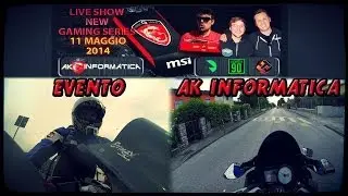 EVENTO Ak Informatica - Informazioni - SGLEP AGGIORNAMENTO !!!
