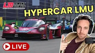 SPA en Hypercar new week ! LMU