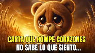 Prepárate para lo que tienes que saber URGENTE: Esta CARTA DE AMOR 💌 podría CAMBIARLO TODO ❤️