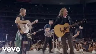 Man&aacute; y Coldplay en Guadalajara