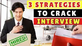 3 Smart Strategies To Leave Good Impression On Your Interviewer