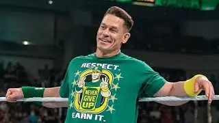 Road to Wrestlemania  John Cena Part 1 Svr09