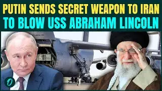 Russia JOINS US Vs Iran War? Putin Sends Oreshniks to Iran? Russia&rsquo;s SECRET WEAPON Reaches Tehran
