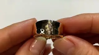 D Flawless Diamond Ring at 0.15 carat by Kat Florence. KFD238B