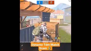 Dynamo Tdm scam with enemy ||Dynamo trolling Enemy in Tdm Funny Clip ||| #short#shorts