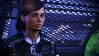 Mass Effect 3 - Traynor's Big Game [Romance (Citadel DLC)]