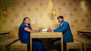 🔴 HOLY MATRIMONY || PRAKATANA BABU with KOWSALYA || 10th FRI - JAN 2025 - 10AM || #weddinglivestream