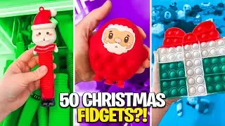 Спорим, у вас нет 50 рождественских плюшевых мишек?! 🎅🏼 Миссис Бенч