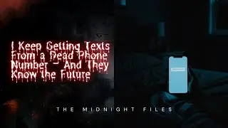I Keep Getting Texts From a Dead Phone Number &mdash; And They Know the Future