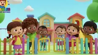 Goodbye School, See You Tomorrow 👋  Episode 10 Charles Nursery Rhymes
