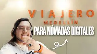 El MEJOR Lugar Para Nómadas Digitales | Viajero Hostel