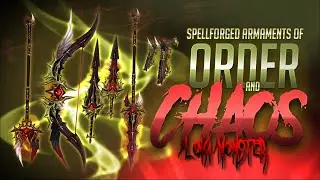New Level 50 boss Challenge for Spell forged weapons! and Promos