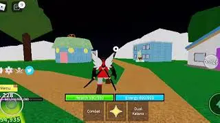 BLOX FRUIT - TROLLING WITH LIGHT FRUIT ( ROBLOX)