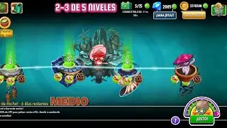 Pvz2 SEMANA DE PLANTA PREMIUM 