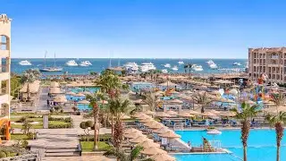 Pickalbatros White Beach Resort - Hurghada, Egypt | 360 Travel Facts