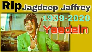 Rip Jagdeep Jaffrey | Some Of Pictures | #yrbbrother
