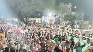 फेमस भीमगीत गायिका कु. 'अस्मिता खरात'ने गाजविली मा.