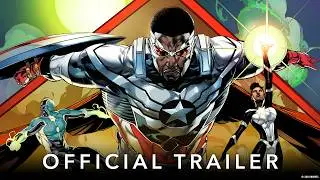 Marvel's Voices: Legends #1 | Official Trailer | Marvel Comics