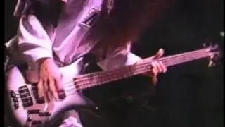 Ozzy Osbourne-Paranoid　Joe Holmes　at BUDOKAN JAPAN '96