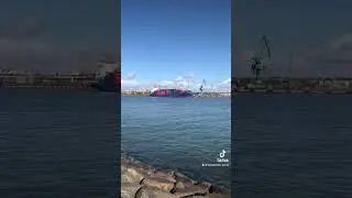 #shortsvideo#portlife#foryou#baltics